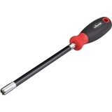 VIGOR V4665, Destornillador negro/Rojo