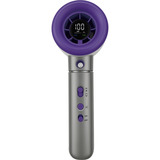 Verbatim Cool 'n' Go Aqua Breeze, Ventilador gris/Lila