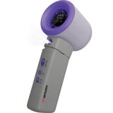 Verbatim Cool 'n' Go Aqua Breeze, Ventilador gris/Lila