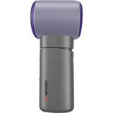 Verbatim Cool 'n' Go Aqua Breeze, Ventilador gris/Lila