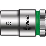 Wera Bicycle Set 3 A, 2025, Kit de herramientas negro/Verde