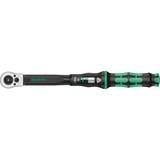 Wera Click-Torque C 2 Push R/L, Llave de torsión negro/Verde