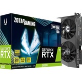 ZOTAC ZT-A30500H-10M tarjeta gráfica NVIDIA GeForce RTX 3050 8 GB GDDR6 GeForce RTX 3050, 8 GB, GDDR6, 128 bit, 7680 x 4320 Pixeles, PCI Express x8 4.0