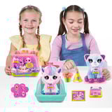 ZURU Pets Alive - Fiesta de cumpleaños sorpresa en la tienda de mascotas, Muñecos 