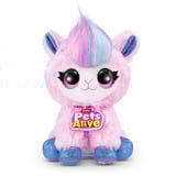 ZURU Pets Alive - Fiesta de cumpleaños sorpresa en la tienda de mascotas, Muñecos 