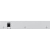 Zyxel GS1200-8V3 8P Gigabit Switch, Interruptor/Conmutador gris