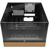 be quiet! LIGHT BASE 900 DX Black Full Tower Negro, Caja de torre grande negro, Full Tower, PC, Negro, ATX, EATX, micro ATX, Mini-ATX, XL-ATX, Acrilonitrilo butadieno estireno (ABS), Vidrio, Acero, Juego