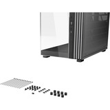 be quiet! LIGHT BASE 900 DX Black Full Tower Negro, Caja de torre grande negro, Full Tower, PC, Negro, ATX, EATX, micro ATX, Mini-ATX, XL-ATX, Acrilonitrilo butadieno estireno (ABS), Vidrio, Acero, Juego