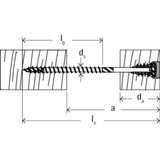 fischer 558880, Tornillo 