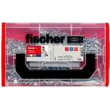 fischer FixTainer PowerFast II cabeza avellanada PZ, Juego de tornillos 