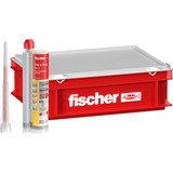 fischer Mortero gris