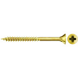 fischer Tornillo para aglomerado ClassicFast II 5,0x100 cabeza avellanada PZ 