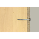 fischer Tornillo para aglomerado PowerFast II 3,5x16 cabeza media redonda TX 