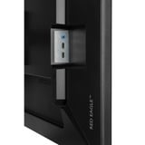 iiyama GB3271QSU-B2, Monitor de gaming negro (mate)