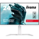 iiyama G-Master GB2470HSU-W5, Monitor de gaming blanco