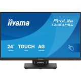 iiyama ProLite T2454MSC-B3AG, Monitor LED negro (mate)