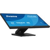 iiyama ProLite T2454MSC-B3AG, Monitor LED negro (mate)
