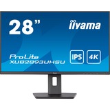 iiyama ProLite XUB2893UHSU-B5, Monitor LED negro