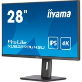 iiyama ProLite XUB2893UHSU-B5, Monitor LED negro