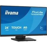 iiyama T2454MSC-B3AG, Monitor LED negro (mate)