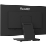 iiyama T2454MSC-B3AG, Monitor LED negro (mate)