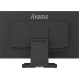 iiyama T2454MSC-B3AG, Monitor LED negro (mate)