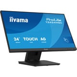 iiyama T2454MSC-B3AG, Monitor LED negro (mate)