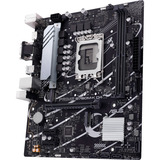 ASUS 90MB1DS0-M0EAY0, Placa base negro/Plateado