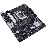 ASUS 90MB1DS0-M0EAY0, Placa base negro/Plateado