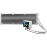 ASUS PRIME LC 360 ARGB, Refrigeración por agua blanco