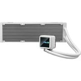 ASUS PRIME LC 360 ARGB, Refrigeración por agua blanco