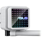 ASUS PRIME LC 360 ARGB, Refrigeración por agua blanco