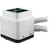 ASUS PRIME LC 360 ARGB, Refrigeración por agua blanco