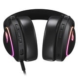ASUS ROG Delta II, Auriculares para gaming negro