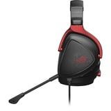 ASUS ROG Delta S Core, Auriculares para gaming negro/Rojo