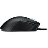 ASUS ROG Gladius III ratón mano derecha USB tipo A Óptico 19000 DPI, Ratones para gaming negro, mano derecha, Óptico, USB tipo A, 19000 DPI, Negro