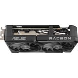 ASUS Radeon RX 9060 XT DUAL 8GB, Tarjeta gráfica 