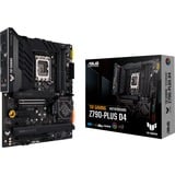 ASUS TUF GAMING Z790-PLUS D4, Placa base 