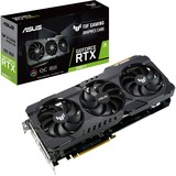 ASUS TUF Gaming TUF-RTX3060TI-O8G-V2-GAMING NVIDIA GeForce RTX 3060 Ti 8 GB GDDR6, Tarjeta gráfica GeForce RTX 3060 Ti, 8 GB, GDDR6, 256 bit, 7680 x 4320 Pixeles, PCI Express 4.0