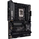 ASUS TUF Gaming Z790-PRO Intel Z790 LGA 1700 ATX, Placa base AMD, LGA 1700, Intel® Celeron®, Intel® Core™ i3, Intel® Core™ i5, Intel® Core™ i7, Intel® Core™ i9,..., LGA 1700, DDR5-SDRAM, 192 GB