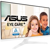 ASUS VY279HE-W, Monitor de gaming blanco