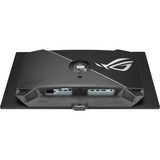 ASUS XG27UQDMS, Monitor de gaming negro
