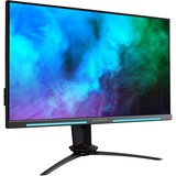 Acer Predator XB253QGW 62,2 cm (24.5") 1920 x 1080 Pixeles Full HD LCD Negro, Monitor de gaming negro, 62,2 cm (24.5"), 1920 x 1080 Pixeles, Full HD, LCD, 1 ms, Negro