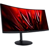 Acer XZ342CU S3, Monitor de gaming negro