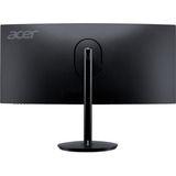 Acer XZ342CU S3, Monitor de gaming negro
