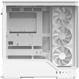 Aerocool P500A-WT-v1, Cajas de torre blanco