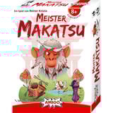 Amigo Meister Makatsu, Juegos de cartas 