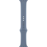 Apple MP783ZM/A, Correa de reloj Azul-gris