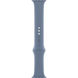 Apple MP783ZM/A, Correa de reloj Azul-gris