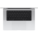 Apple MacBook Pro (16") 2024, Portátil plateado